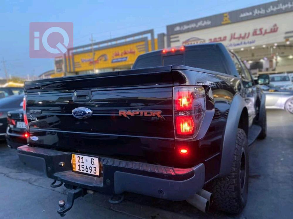 فورد F-150 رابتور